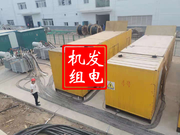 红坪镇发电机租赁必备常识