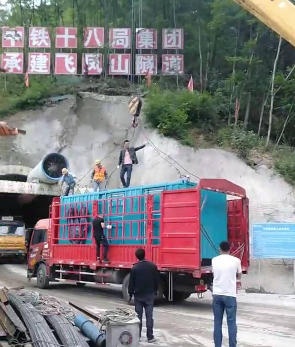 红坪镇发电机组维修后输出功率降低是什么问题