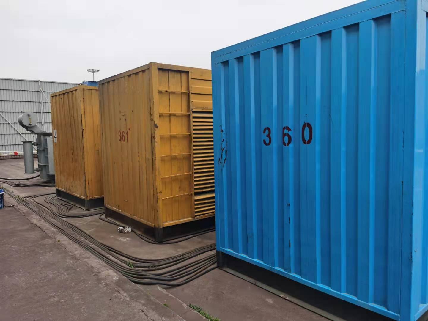红坪镇租赁发电车-不同发电机组的性能如何？