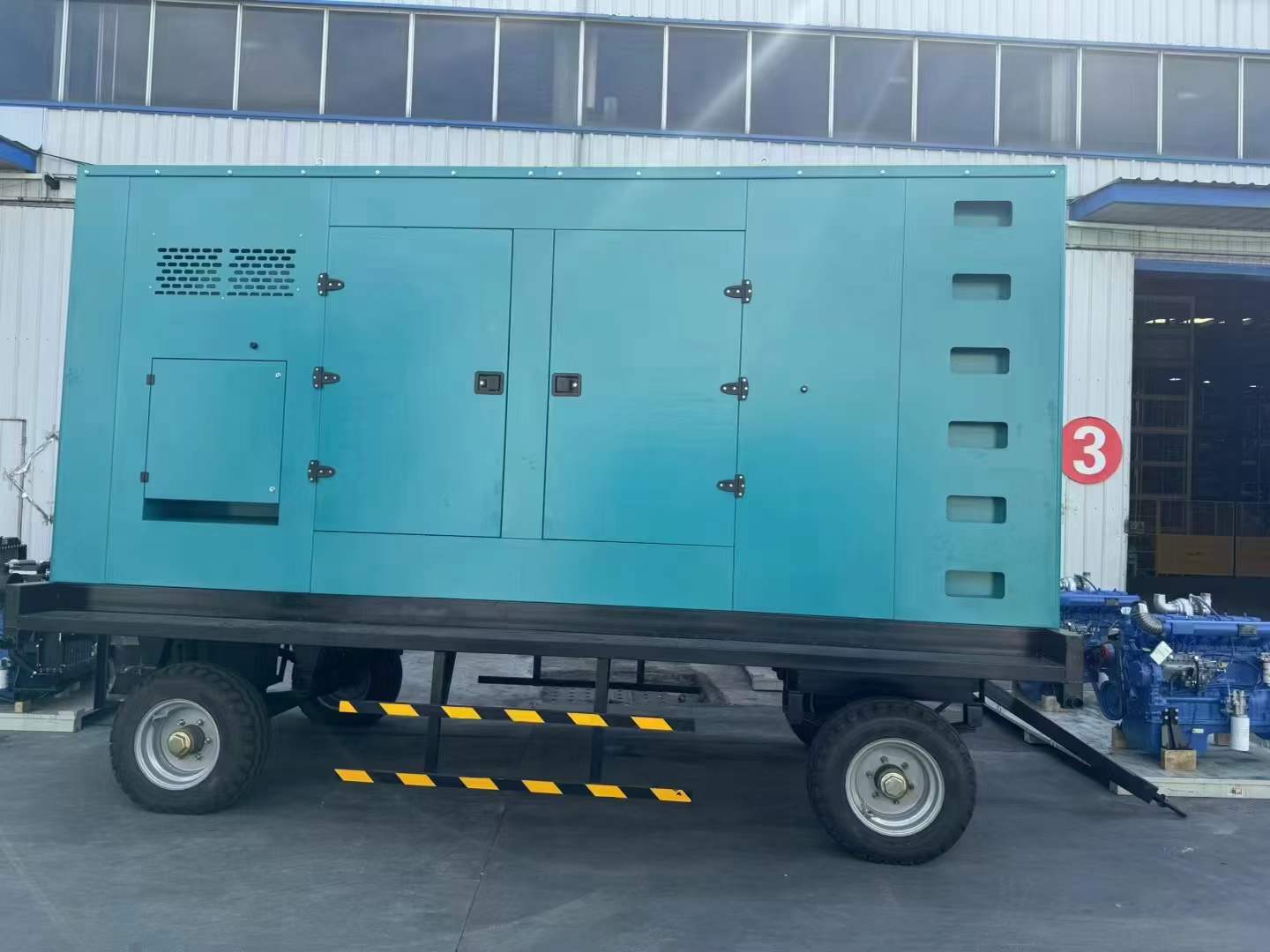 红坪镇发电机租赁提高发电机性能的具体措施有哪些？