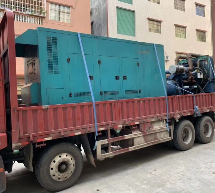 红坪镇如何在不同负载率下确保 400KW 柴油发电机组的正常运行？