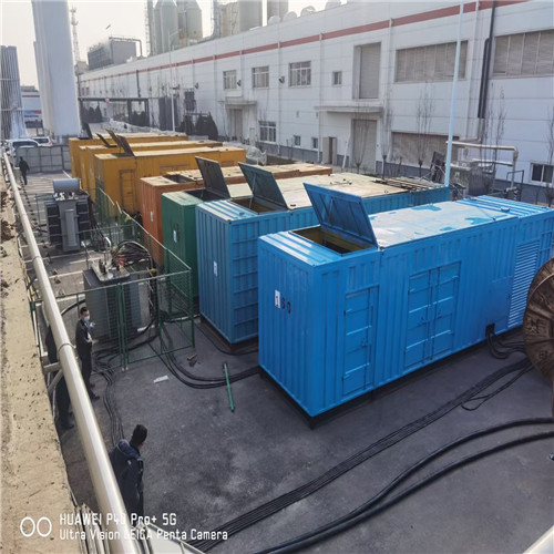 红坪镇400KW 柴油发电机组的更佳负载率是多少?